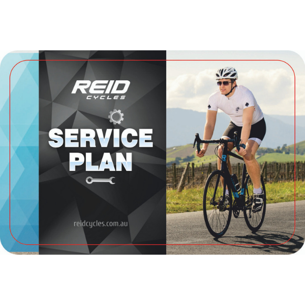 reid cycles service